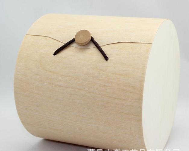 曹县软木皮盒厂家直供 定做创意精美木制包装盒 zaaka小木